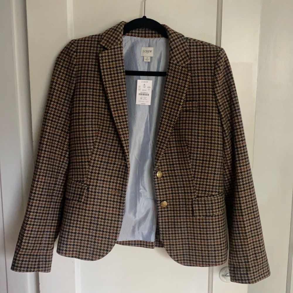 J Crew blazer